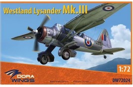 Dora Wings 1/72 Westland Lysander Mk III 